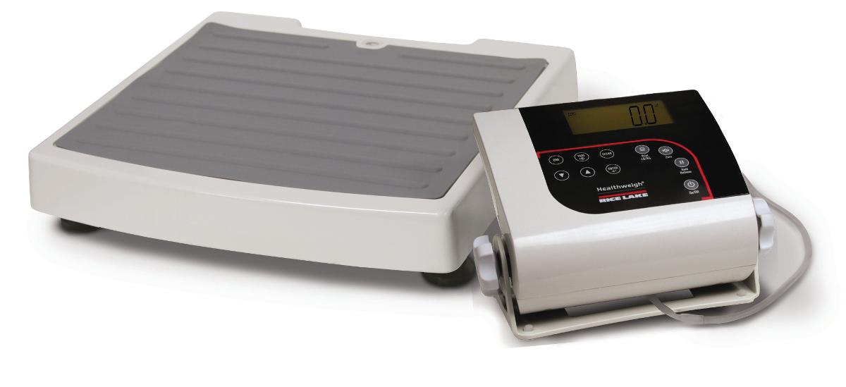 Digital Floor Scale  Medline Industries, Inc.