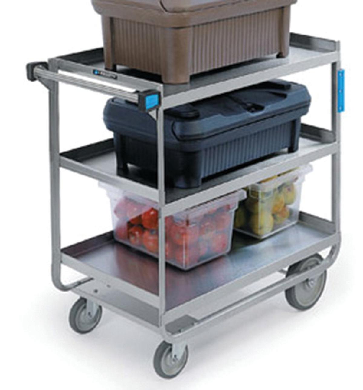 Stainless Steel Utility Carts – Coulmed Products