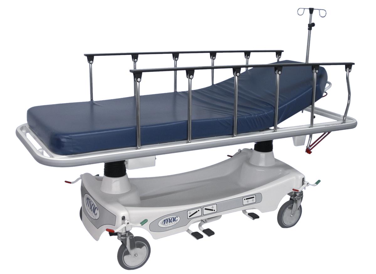 Patient on sale transport stretchers