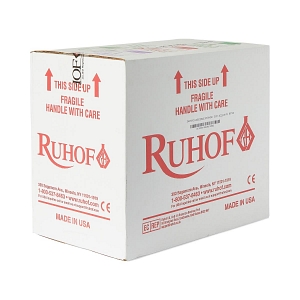 Ruhof Healthcare - Cleaning Solutions for Healthcare Facilities - Ruhof Dry  Sponges