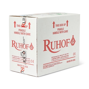 Ruhof Healthcare - Cleaning Solutions for Healthcare Facilities - Ruhof Dry  Sponges