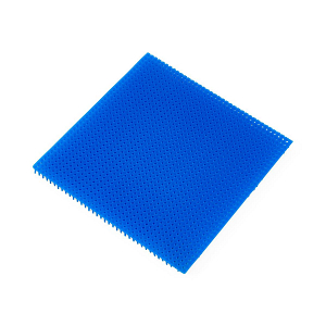 Set Of 3 Silicone Mats For Sterilization Trays / Instrument Case - 3 Sizes (248mm, 209mm, 149mm)
