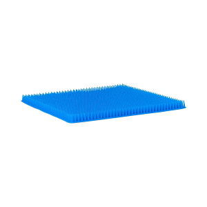 AAProTools Blue Silicone Mat Silicone Mats 280mmx190mmx13mm for  Sterilization Tray Case Box Surgical