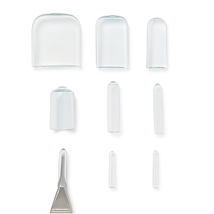 Non-Perforated Clear Instrument Protectors | Medline Industries, Inc.