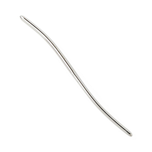 Lot De 10 Dilatateurs Utérins Hegar Gynécologie - Taille 15 Mm/16 Mm, Double Bout - Acier Chirurgical Neuf