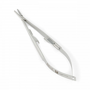 Webster Needle Holder 5 in Straight 2mm Smooth - Delasco
