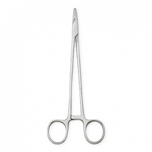 [6018] Webster Needle Holder - Smooth - 5 - 50 Count