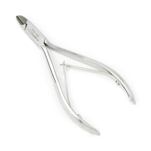 Medline Konig Double Spring with Catch Nail Nipper - 5.5 (14 cm