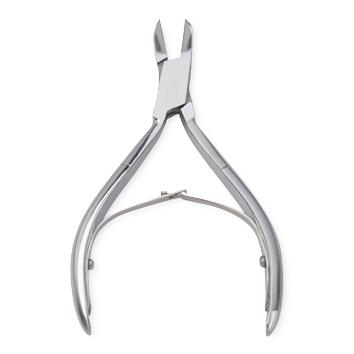 Medline Fingernail Clippers with File 1Ct