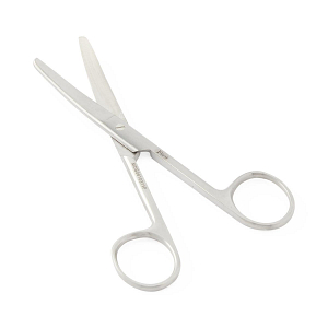 Surgical scissors - straight, sharp-sharp