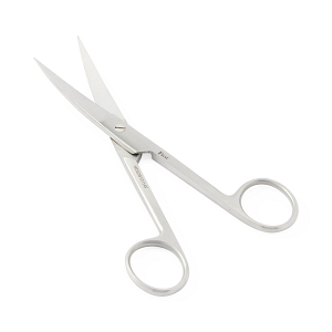 Standard Operating Scissors Straight Sharp/Sharp - Medicta Instruments