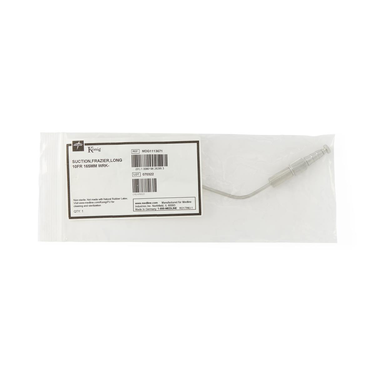 König Rosen Suction Tubes | Medline Industries, Inc.