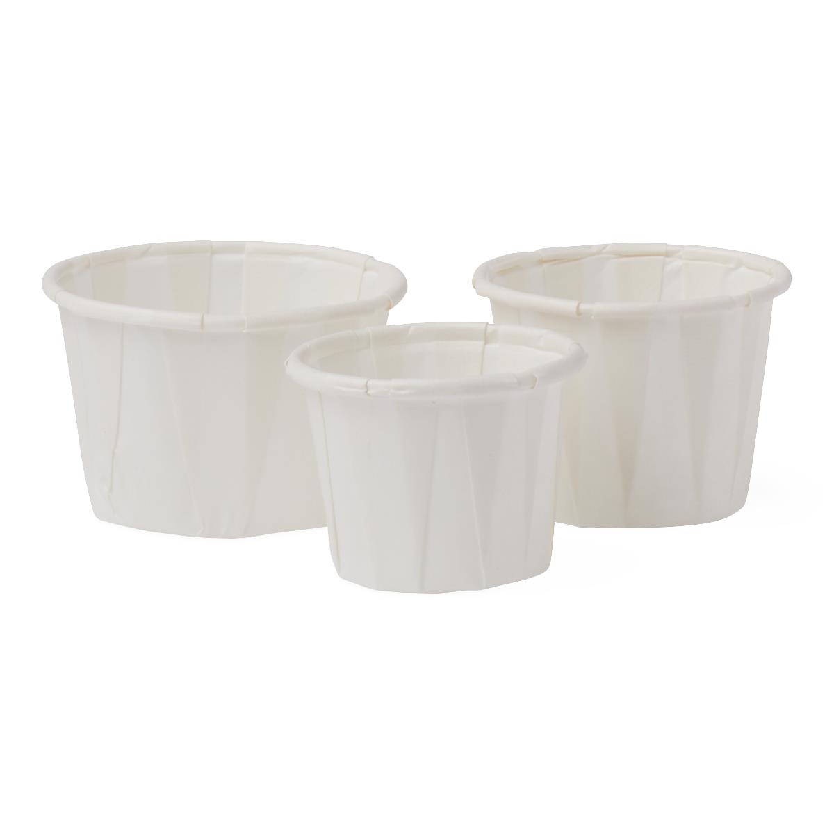 Medline Disposable Paper Souffle Cups