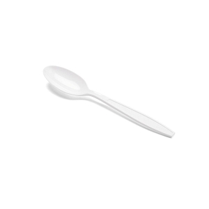 Medline Disposable White Plastic Spoons | Medline Industries, Inc.