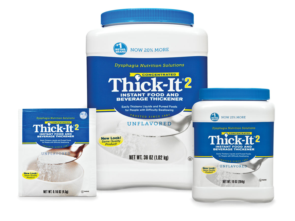 Thick-It Thick-It 2 Food Thickener Powder 10 oz. Cannisters, PK12