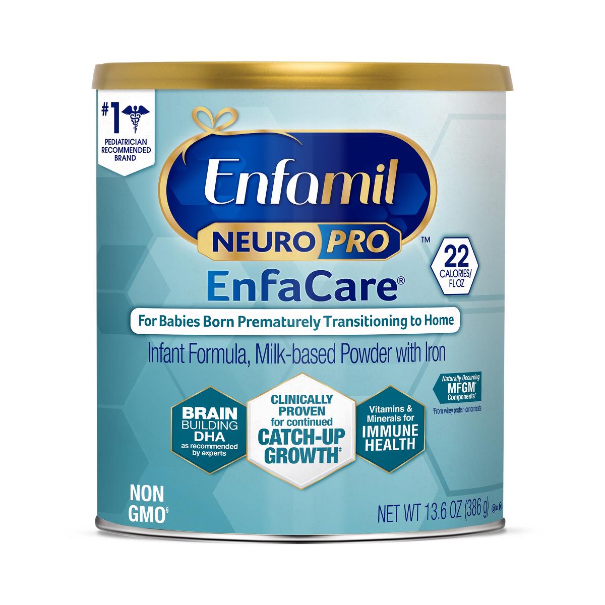 Enfamil neuropro sales enfacare powder