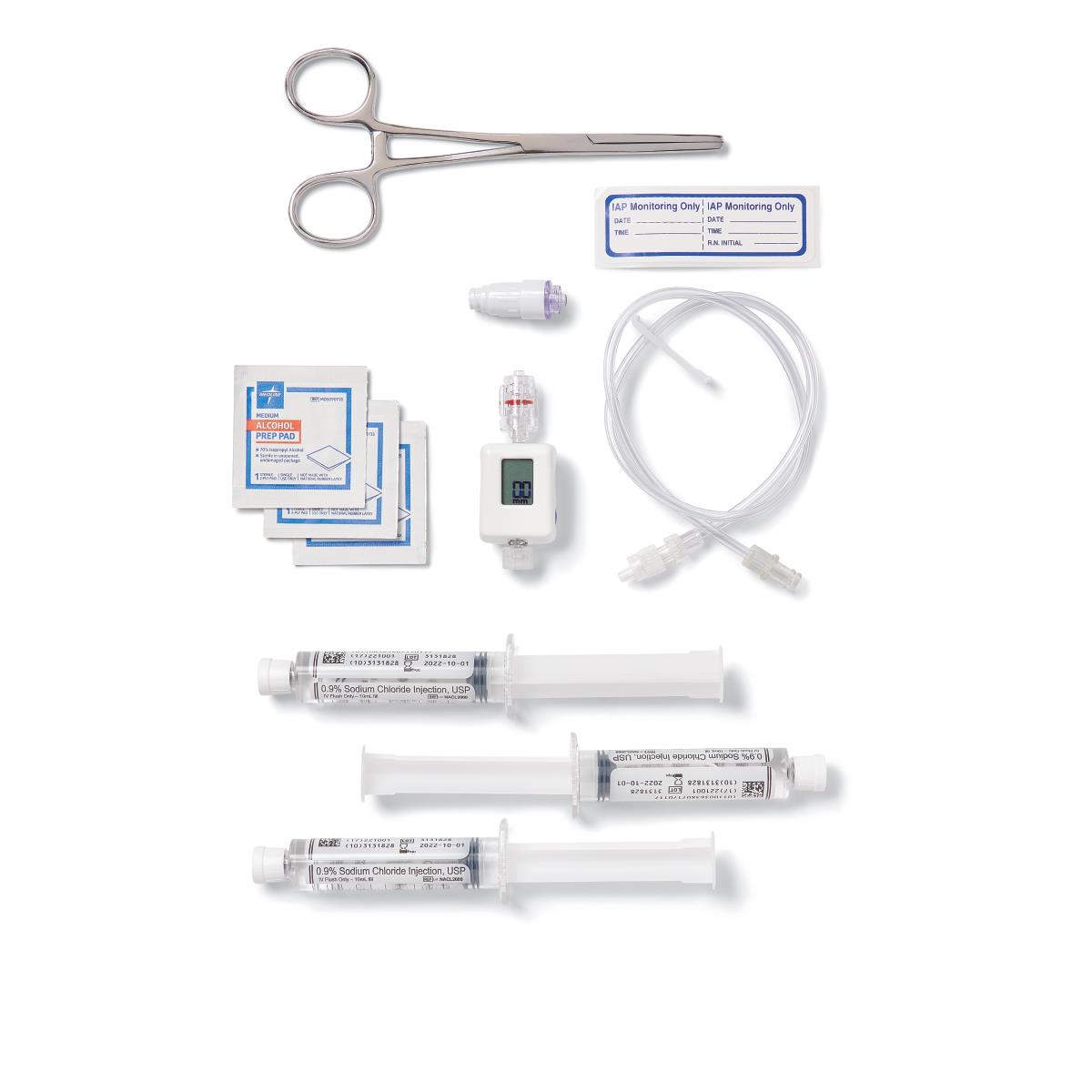 Intra-Abdominal Pressure Monitoring Kits