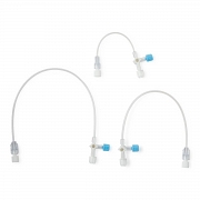 IV Extension Sets with 3-Way Stopcock