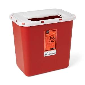 Multipurpose Sharps Containers | Medline Industries, Inc.