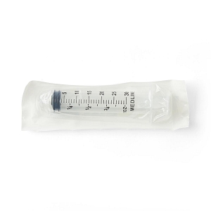 Medline Sterile Luer Lock Syringes | Medline Industries, Inc.