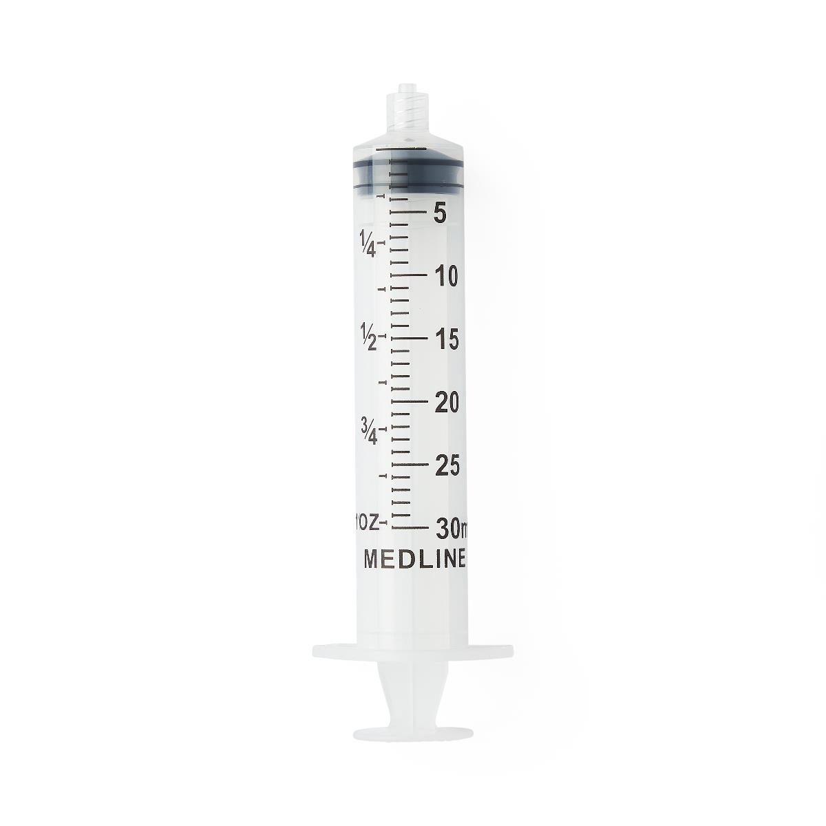 Medline Sterile Luer Lock Syringes | Medline