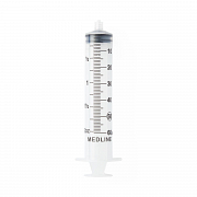 MEDLINE SYR103010 Luer Lock Disposable Syringe 3ml (100/Box) - GB
