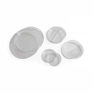 United Scientific Polystyrene Petri Dishes | Medline Industries, Inc.