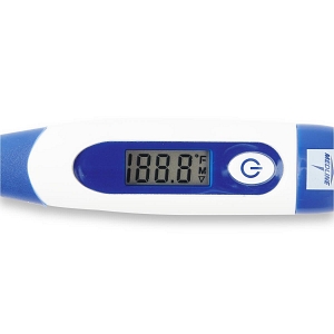 Medline 30-Second Oral Digital Stick Thermometer (MDS9928)
