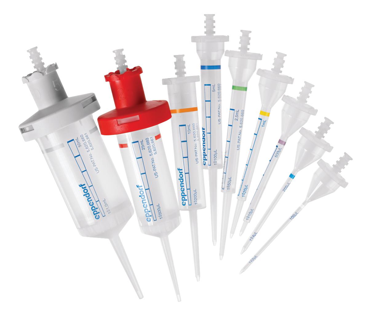 Combitips Advanced Pipette Tips | Medline