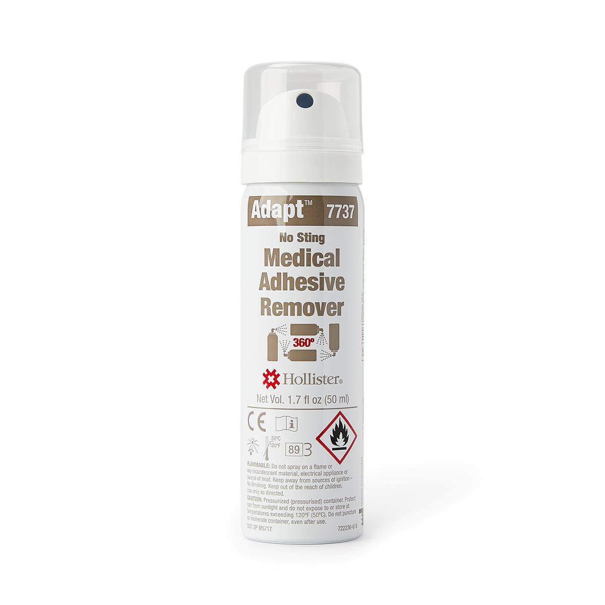 Sting-Free Adhesive Remover Spray, 50ml - Ea/1