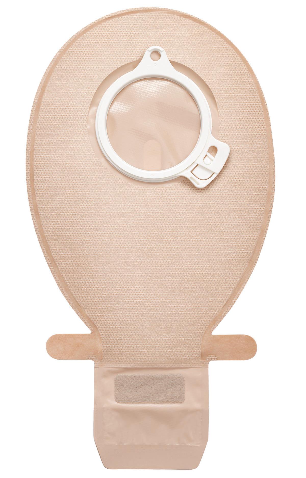 SenSura Click 2-Piece Drainable Pouches with EasiClose | Medline 