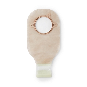 New Image Two-Piece Drainable Mini Ostomy Pouch – Lock 'n Roll
