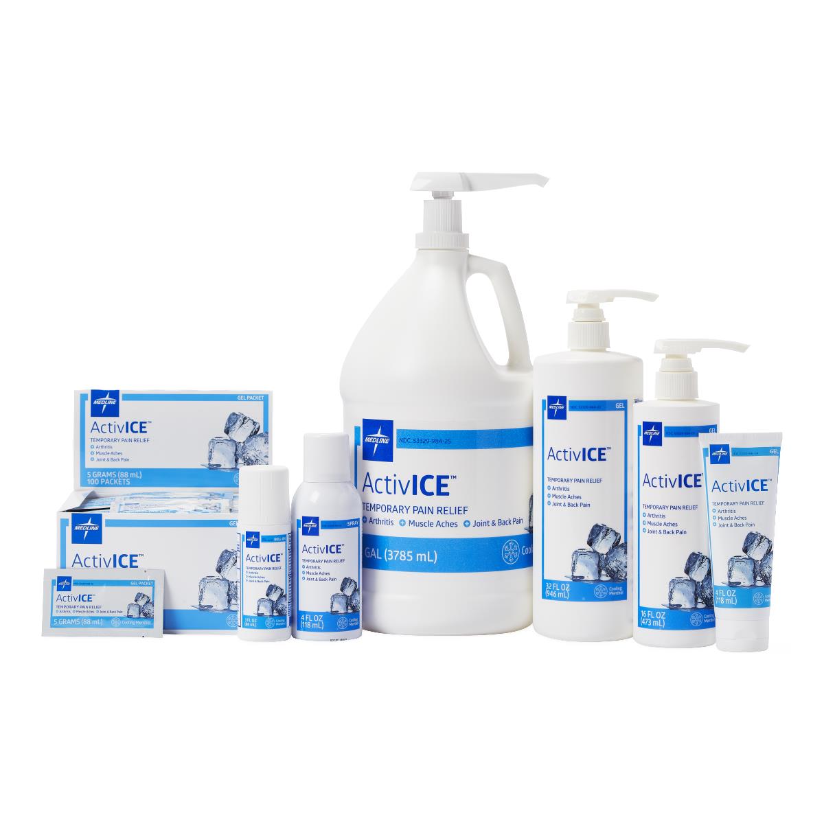 Pansements et gels siliconés / ACTIV'M®, ACTIV'M GEL 3en1®