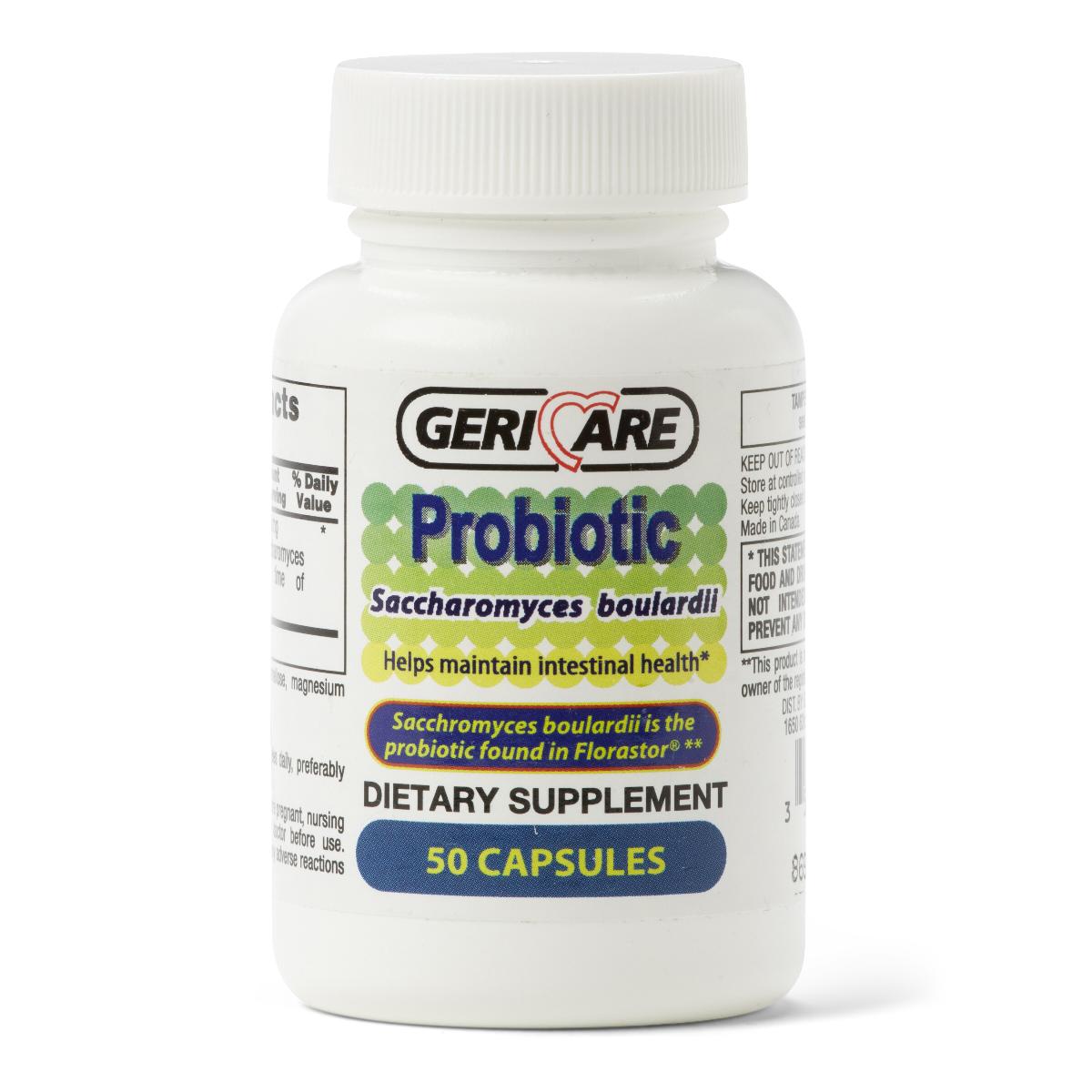 Oral Probiotic Capsules  Medline Industries, Inc.