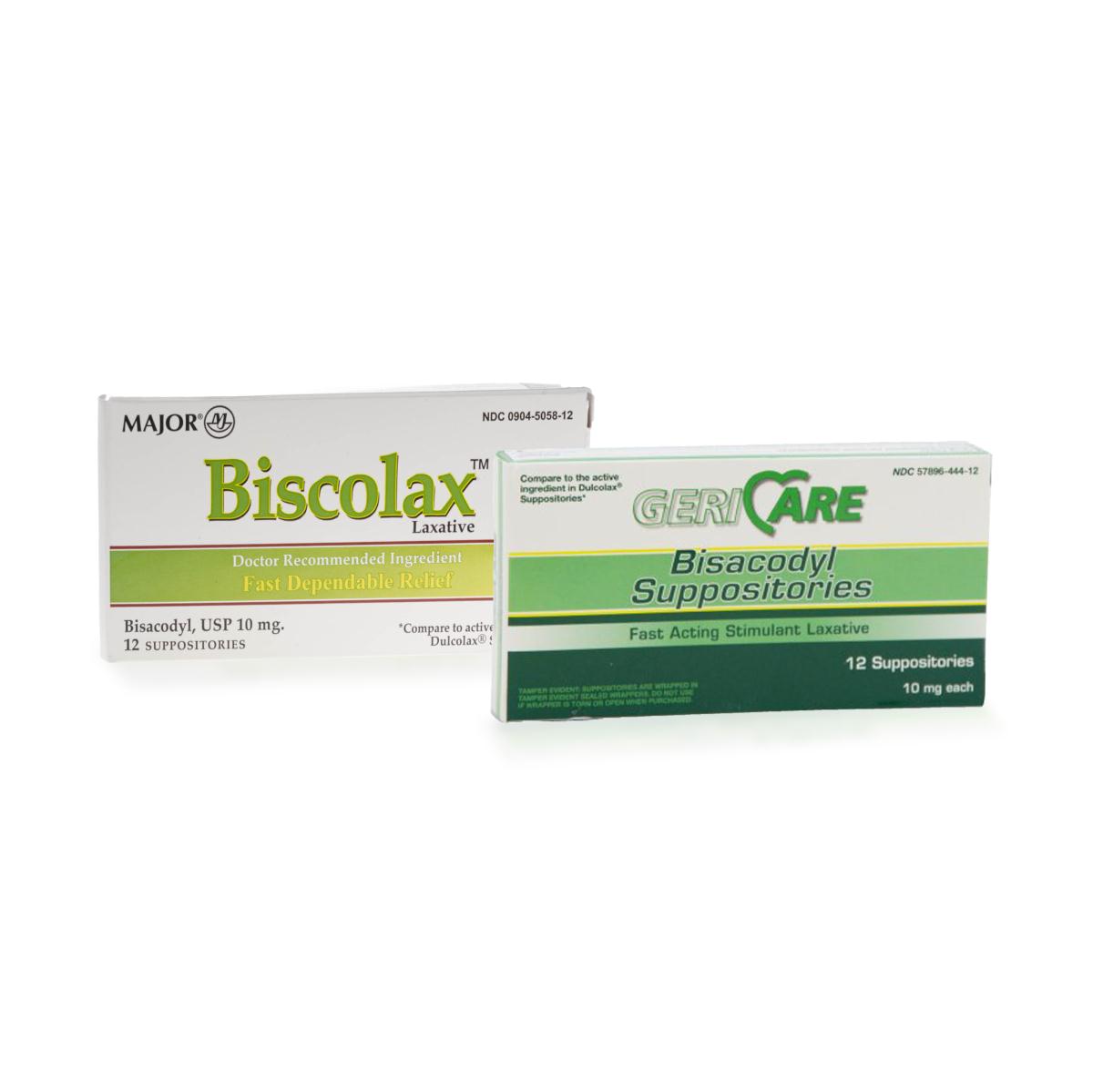 How Long Does It Take For Bisacodyl Suppositories To Work