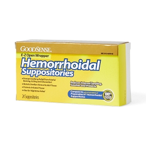 Bisacodyl Suppositories  Medline Industries, Inc.