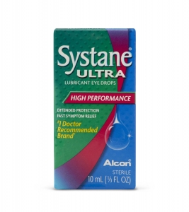 Systane Ultra Lubricant Eye Drops | Medline Industries, Inc.