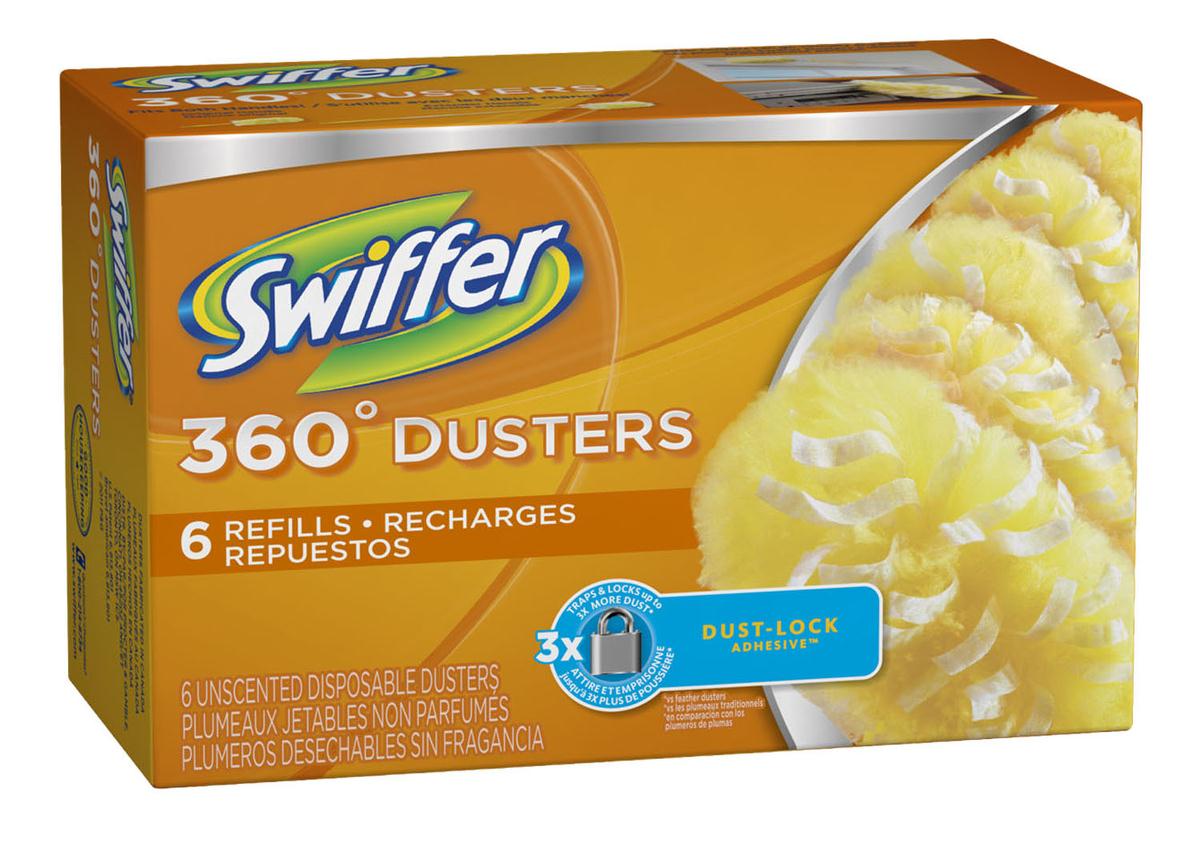 SWIFFER Duster plumeaux de recharge