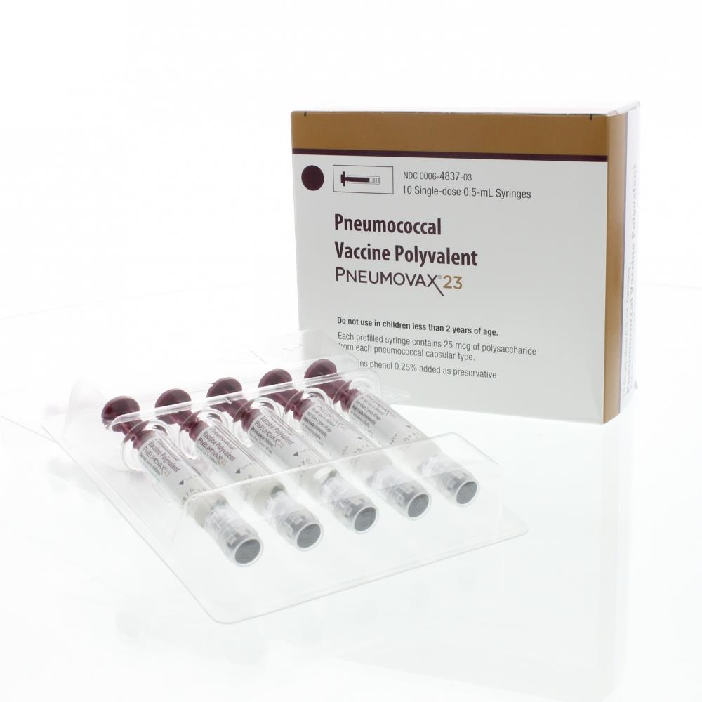 Pneumovax 23 Injection | Medline Industries