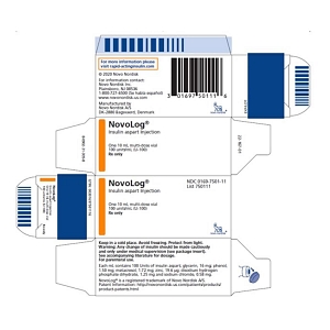 Novolog Injection | Medline Industries, Inc.