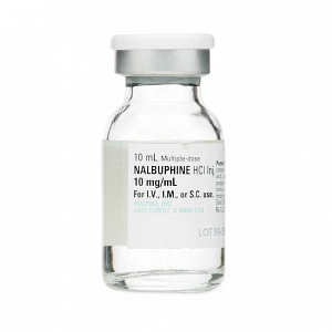 Nalbuphine HCL Injection | Medline Industries, Inc.