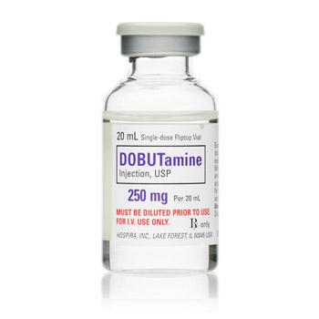Dobutamine Injection | Medline