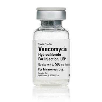 vancomycin add vantage vials