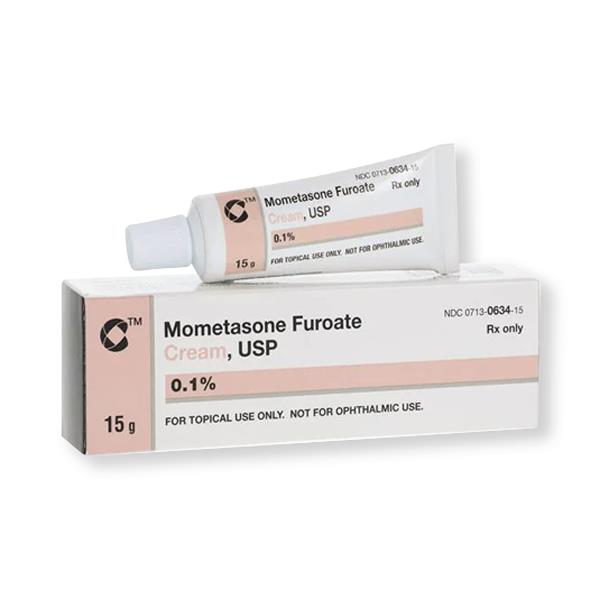 Frontiers  The efficacy of topical 0.1% mometasone furoate for