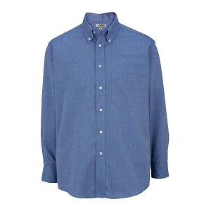 Men's Long-Sleeved Oxford Shirts | Medline Industries, Inc.