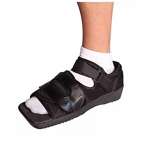 Square-Top Post-Op Shoes | Medline Industries, Inc.