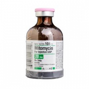 Mitomycin Injection | Medline Industries, Inc.