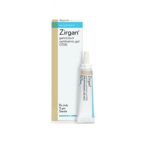 Zirgan Ophthalmic Gel | Medline Industries, Inc.