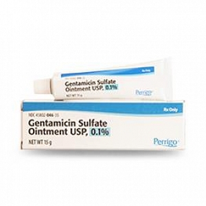 Gentamicin Sulfate Topical | Medline Industries, Inc.