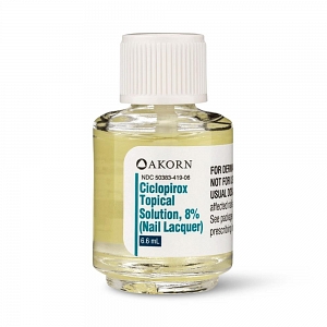 Ciclopirox Topical Solution | Medline Industries, Inc.